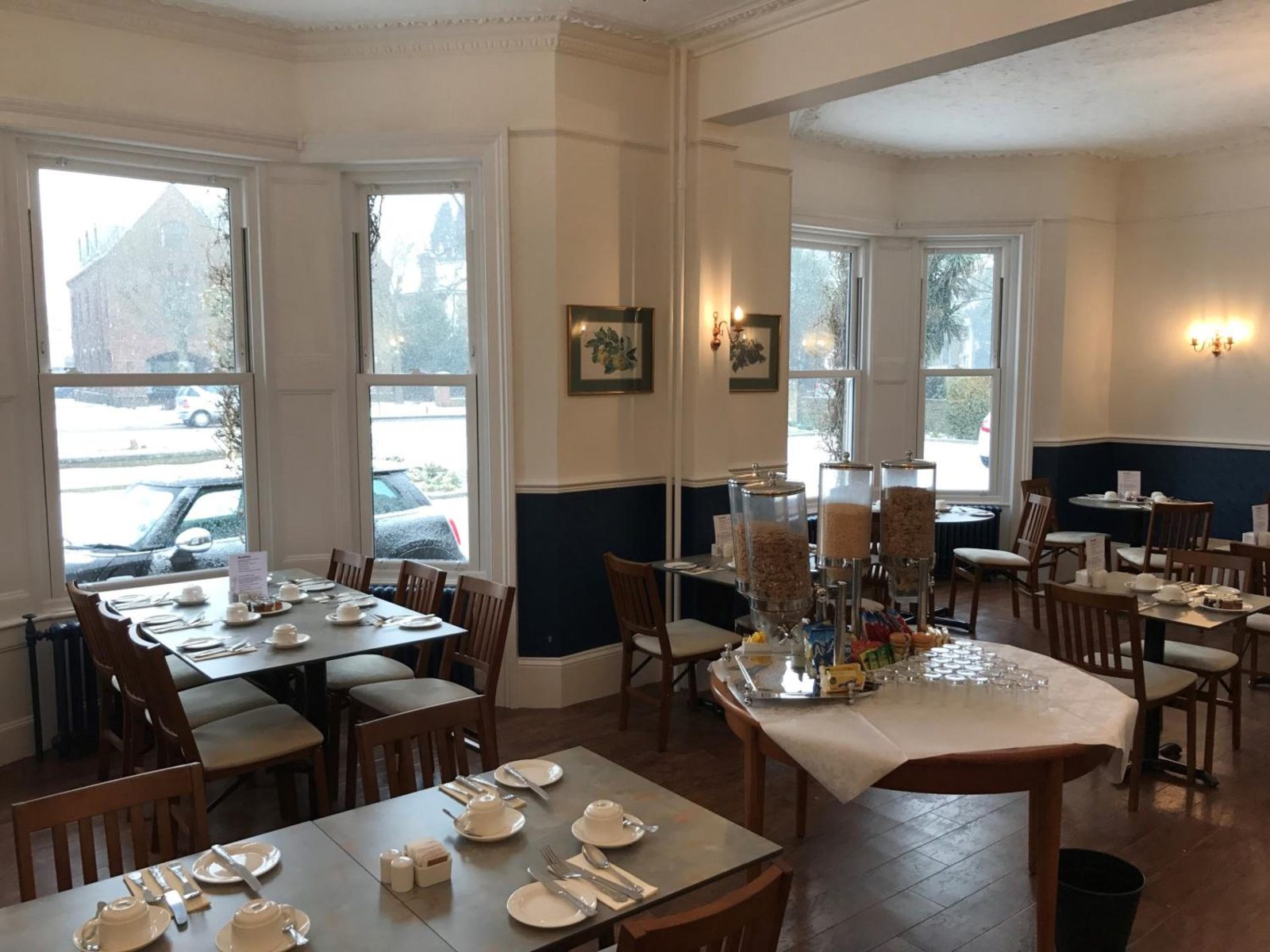 The Elizabeth House Hotel — photo 7