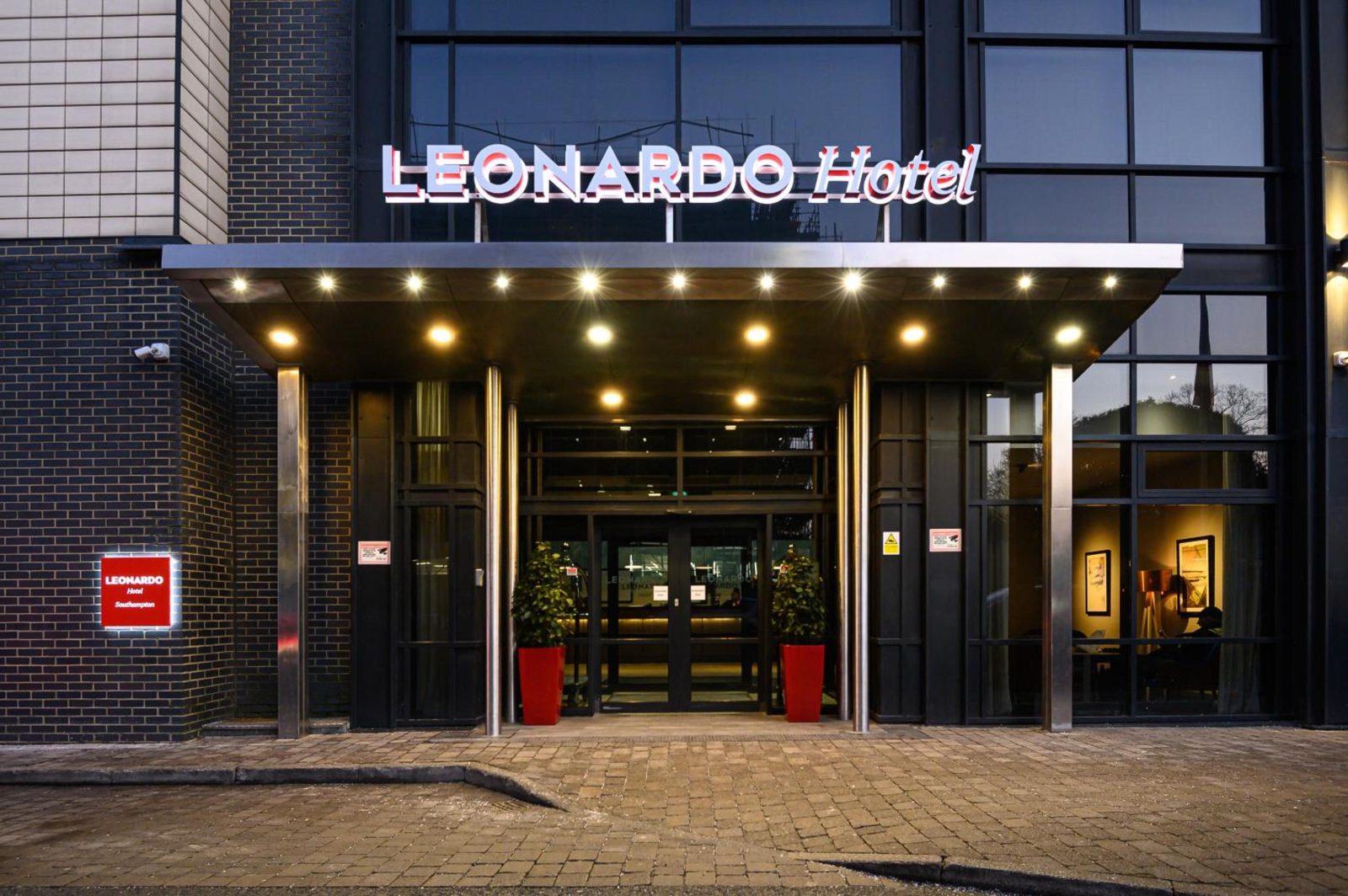 Leonardo Hotel Southampton — photo 5