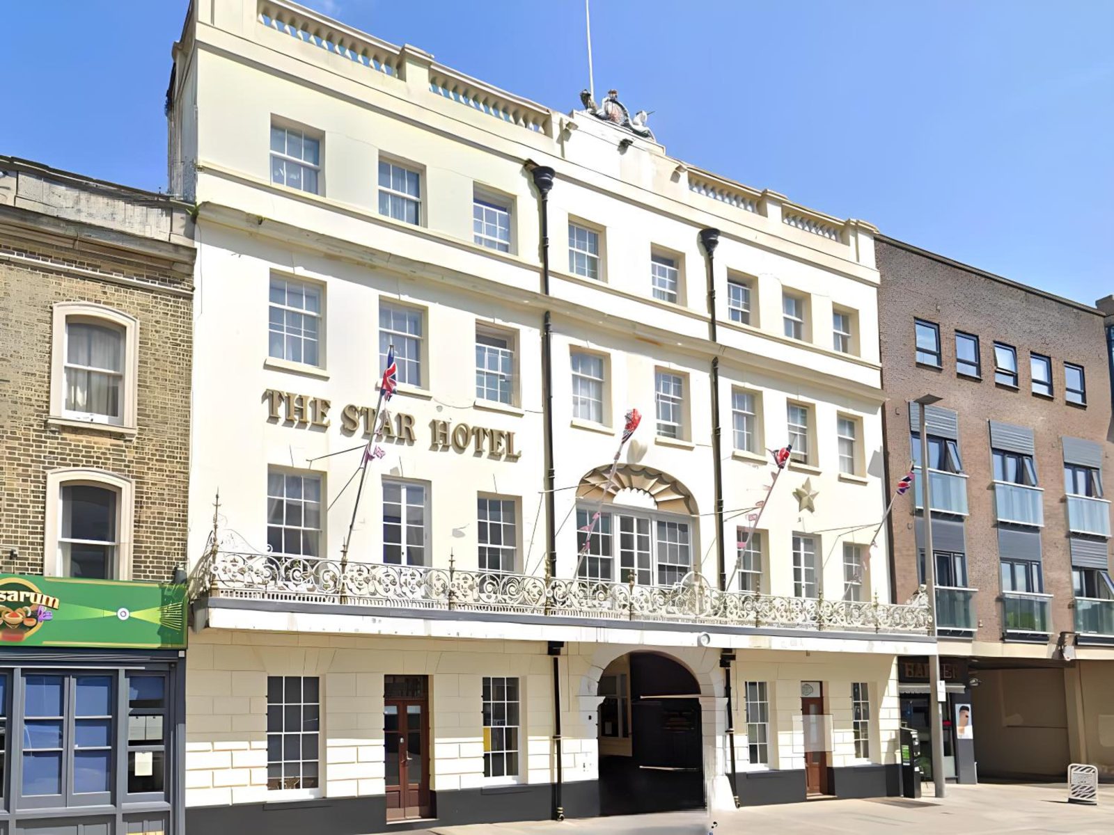 The Star Hotel — photo 2