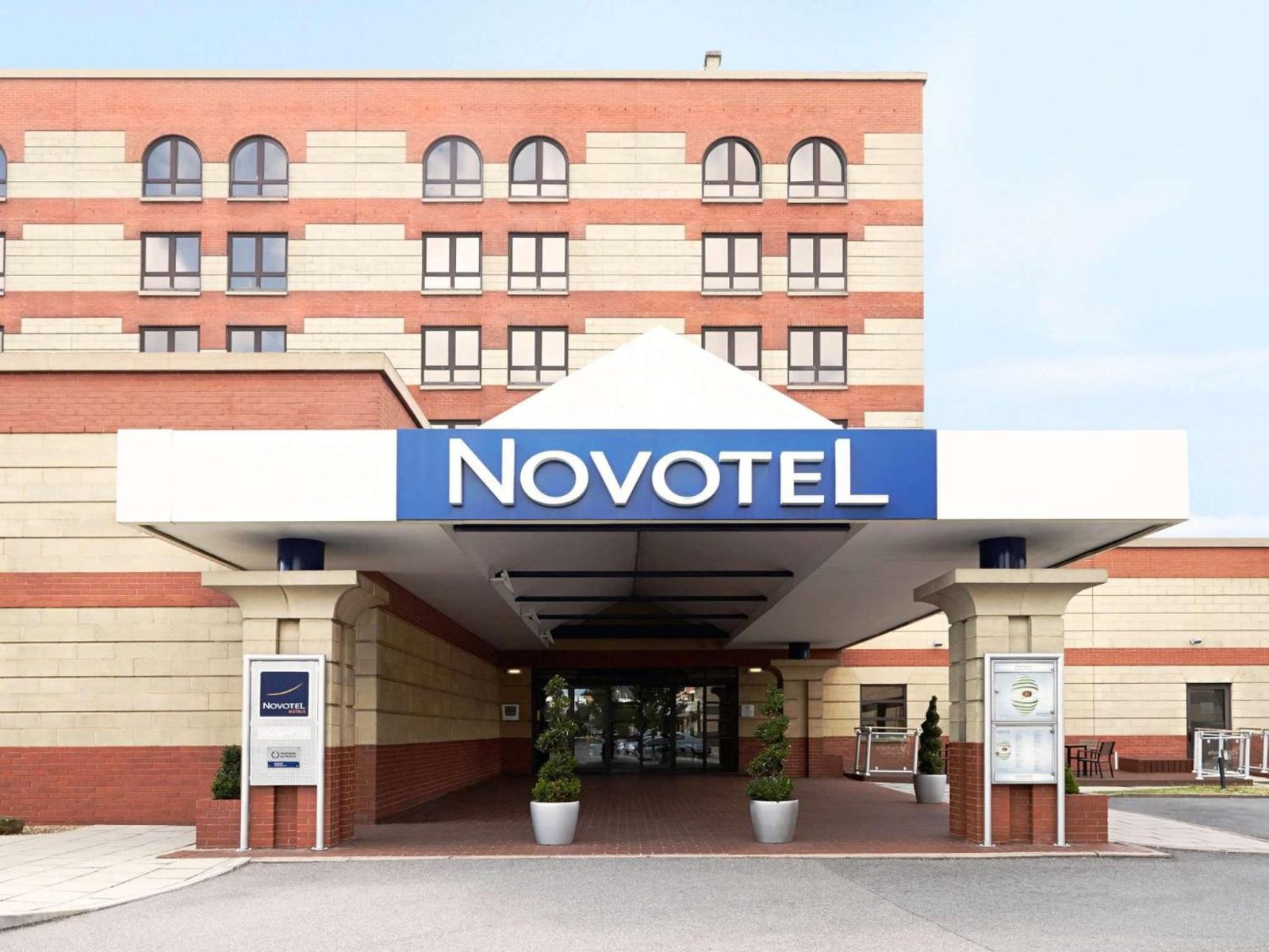 Novotel Southampton — photo 2