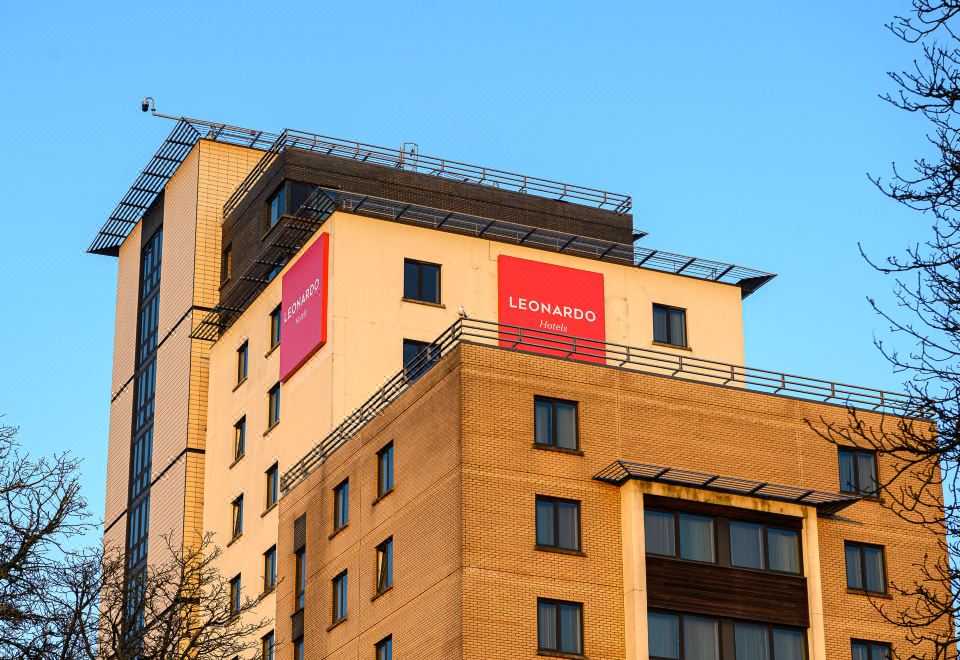 Leonardo Hotel Southampton